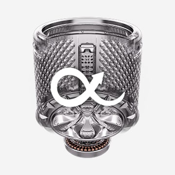 Un suave balanceo para manipular tejidos delicados y evitar que se dañen