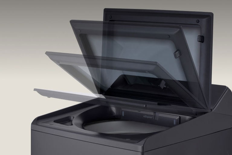 Puerta de cierre suave