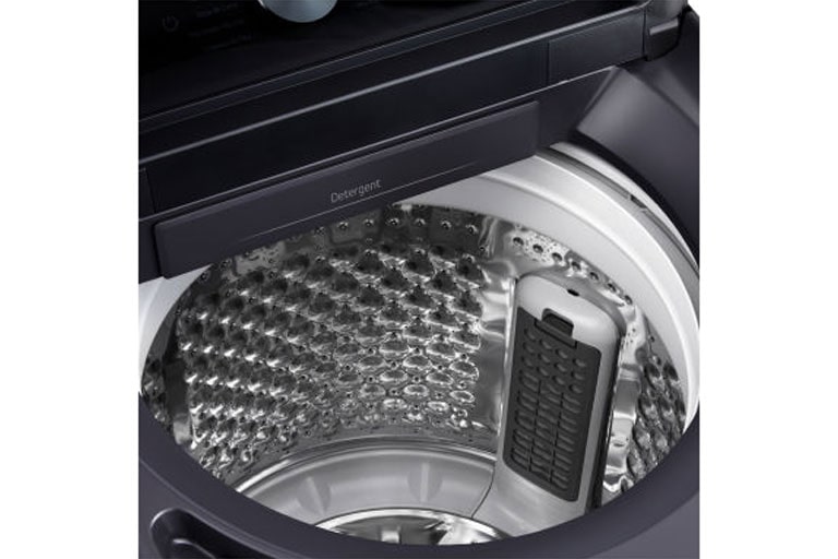 Filtro de pelusa ancho en bañera