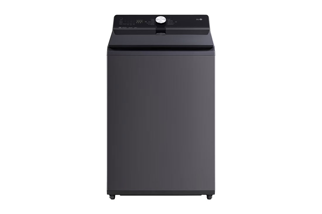 LG Lavarropas 12KG │ TurboDrum™ │ EasyUnload™ │ AIDD™, Lavadora Carga Superior LG WT12EGTX6, WT12EGTX6