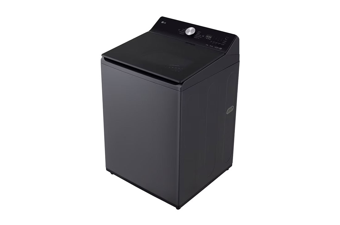 LG Lavarropas 12KG │ TurboDrum™ │ EasyUnload™ │ AIDD™, right side view washing machine, WT12EGTX6, thumbnail 12