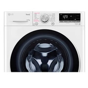 LG Lavasecarropas 12/7KG│AIDD™│Inverter Direct Drive™│Steam, Detergent port view, WD12WVC4S6, thumbnail 5