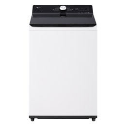 Front view of 23kg Top Loading Washing Machine Essence Graphite2