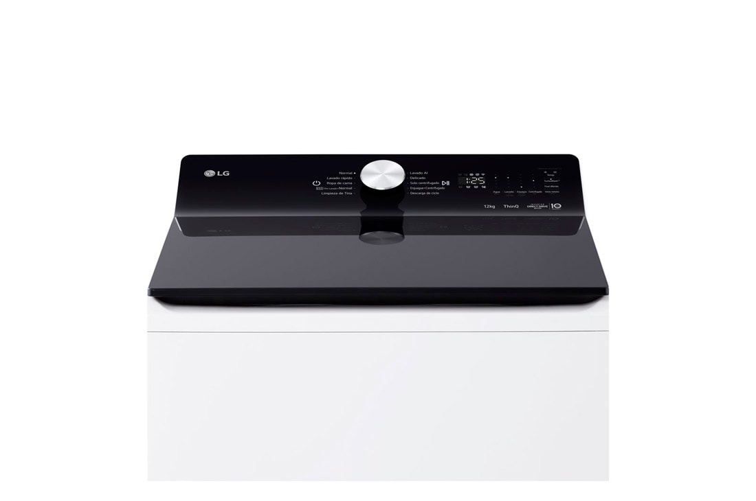 LG Lavarropas 12KG │ TurboDrum™ │ EasyUnload™ │ AIDD™, WT12EWTX6, thumbnail 4