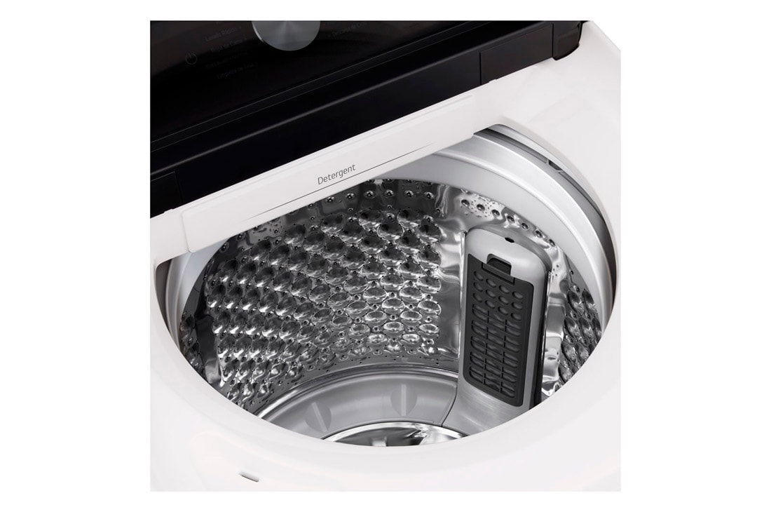 LG Lavarropas 12KG │ TurboDrum™ │ EasyUnload™ │ AIDD™, WT12EWTX6, thumbnail 5