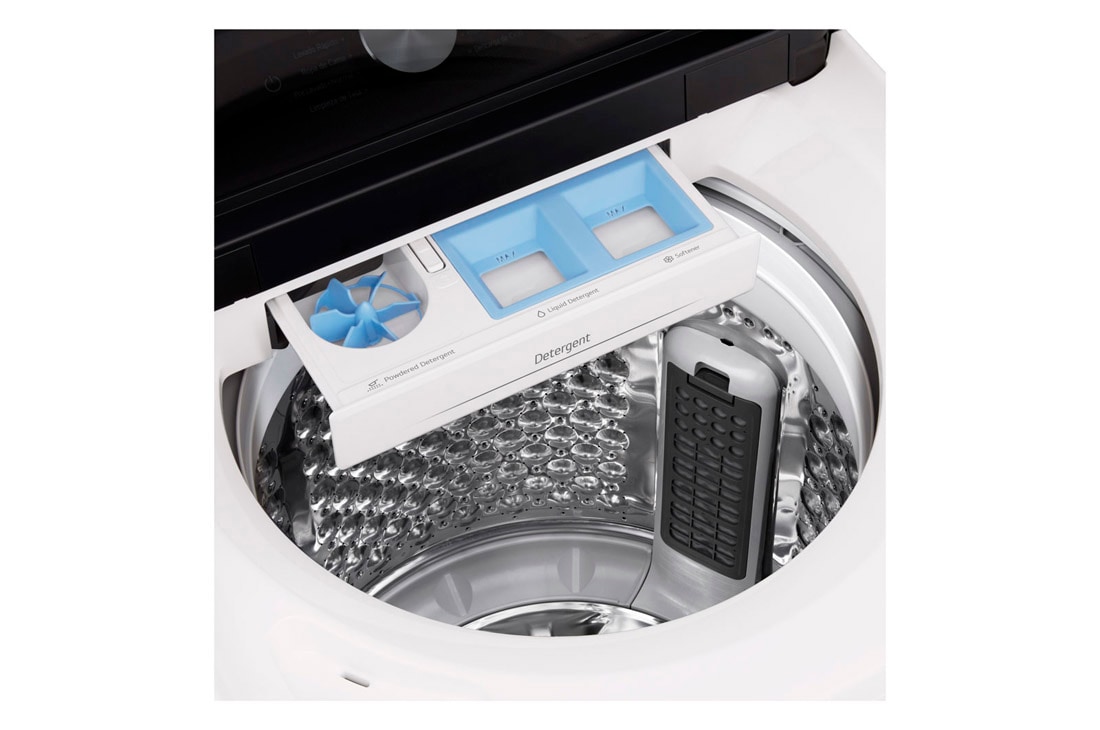 LG Lavarropas 12KG │ TurboDrum™ │ EasyUnload™ │ AIDD™, WT12EWTX6, thumbnail 6