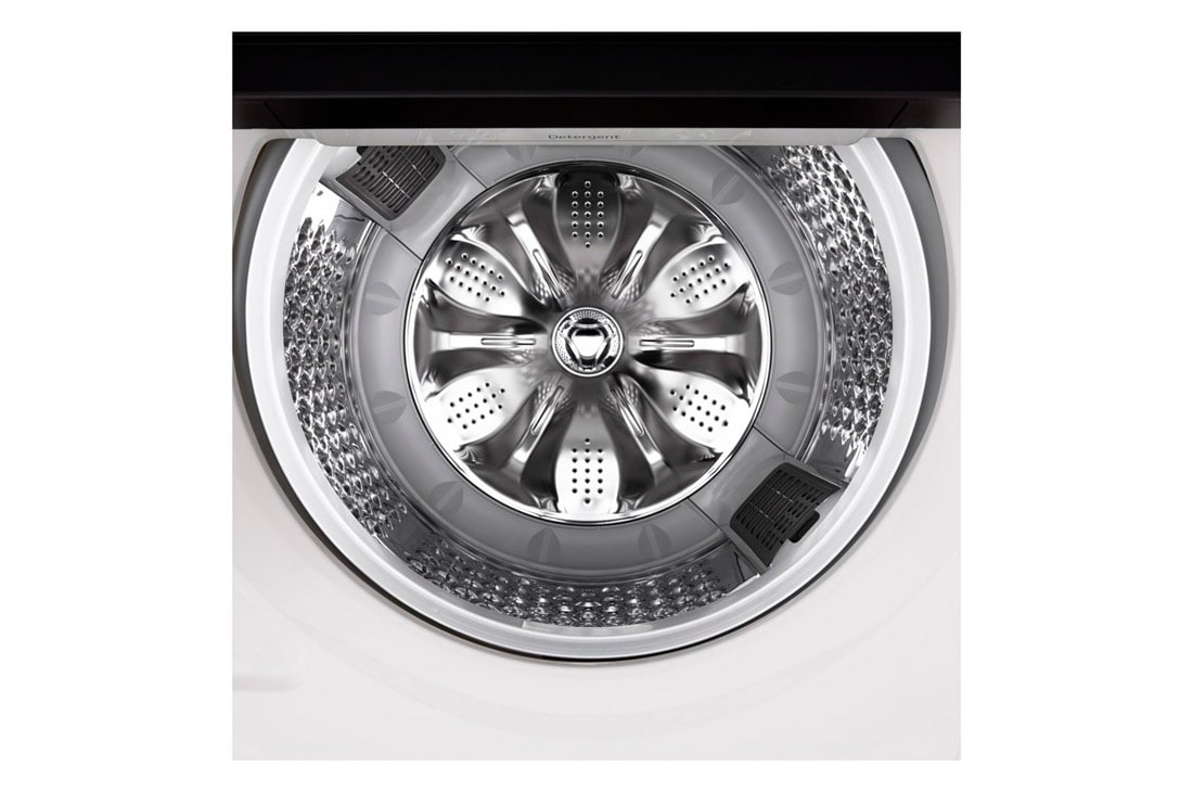 LG Lavarropas 12KG │ TurboDrum™ │ EasyUnload™ │ AIDD™, WT12EWTX6, thumbnail 7