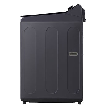 LG Lavarropas 12KG │ TurboDrum™ │ EasyUnload™ │ AIDD™, side view washing machine, WT12EWTX6, thumbnail 13