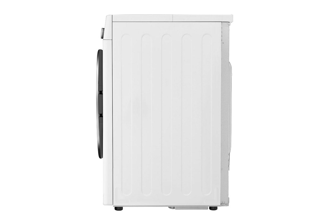 LG Secarropas 11KG│Dual Inverter Heat Pump™, back view, DF11WVC2S6, thumbnail 13