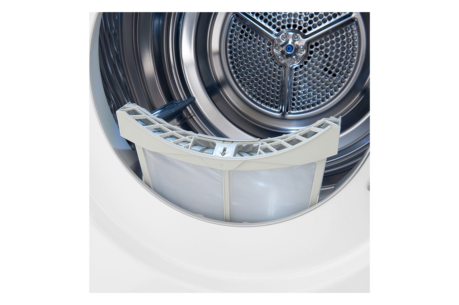 LG Secarropas 11KG│Dual Inverter Heat Pump™, side view, DF11WVC2S6, thumbnail 12