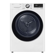 LG Secarropas 11KG│Dual Inverter Heat Pump™, front view, DF11WVC2S6, thumbnail 1