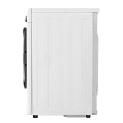 LG Secarropas 11KG│Dual Inverter Heat Pump™, back view, DF11WVC2S6, thumbnail 13