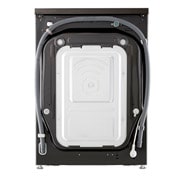 LG Lavasecarropas 12Kg/7 kg con AIDD™, QR code, WD12BVC4S6, thumbnail 12