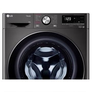 LG Lavasecarropas 12Kg/7 kg con AIDD™, Detergent view, WD12BVC4S6, thumbnail 5