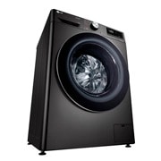 LG Lavasecarropas 12Kg/7 kg con AIDD™, Side view, WD12BVC4S6, thumbnail 10