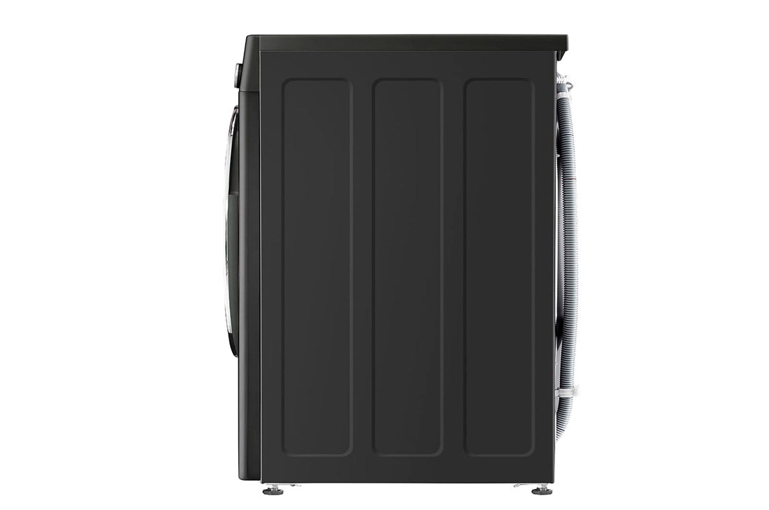 LG Lavarropas 12KG│AIDD™│Inverter Direct Drive™│Steam, side perpective View, WM12BVC4S6, thumbnail 13