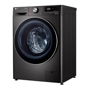 LG Lavarropas 12KG│AIDD™│Inverter Direct Drive™│Steam, bottom side view, WM12BVC4S6, thumbnail 12