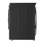 LG Lavarropas 12KG│AIDD™│Inverter Direct Drive™│Steam, side perpective View, WM12BVC4S6, thumbnail 13