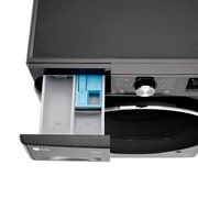 LG Lavarropas 12KG│AIDD™│Inverter Direct Drive™│Steam, Drawer Open Detail 2, WM12BVC4S6, thumbnail 7
