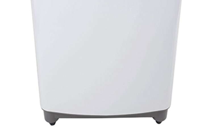 LG Capacidad de lavado de 7 kg reales, velocidad de centrifugado hasta 640 RPM, sistema de lavado TURBO DRUM, tapa de cristal templado, T7020TD, thumbnail 5