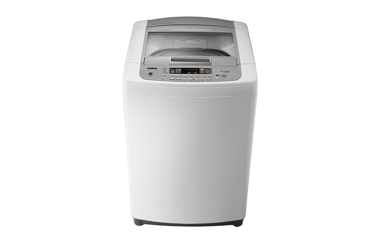 LG Capacidad de lavado de 8 kg reales, velocidad de centrifugado hasta 720 RPM, sistema de lavado TURBO DRUMM, iSensor, tapa de cristal templado, T8000TE