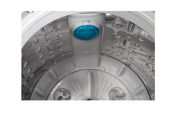 combustible Permeabilidad pivote LG Capacidad de lavado de 9 kg reales, velocidad de centrifugado hasta 720  RPM, sistema de lavado TURBO DRUMM, iSensor, tapa de cristal templado | LG  Argentina