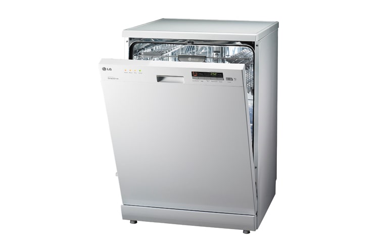LG Lavavajillas LG. Perfecciona tu vida en la cocina, D1452WF