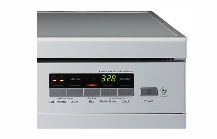 LG Lavavajillas LG. Perfecciona tu vida en la cocina, D1452WF, thumbnail 5