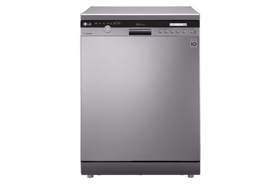 LG Lavavajillas TrueSteam® Inverter DD, D1455CF