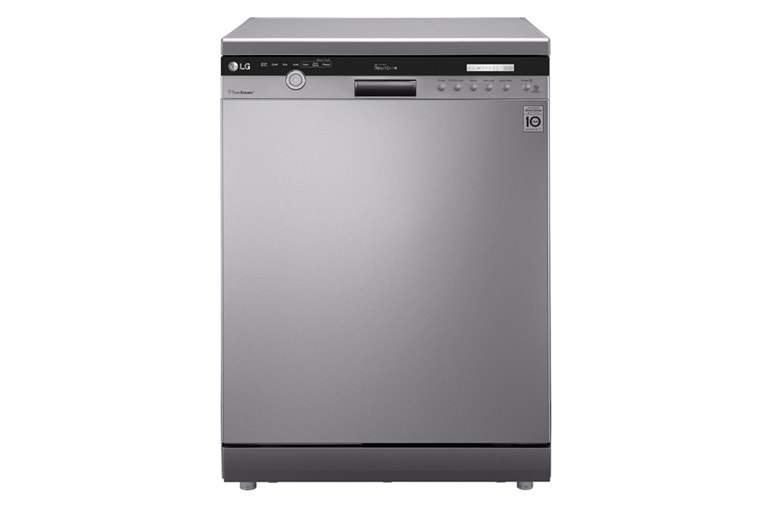 LG Lavavajillas TrueSteam® Inverter DD, D1455CF, thumbnail 1