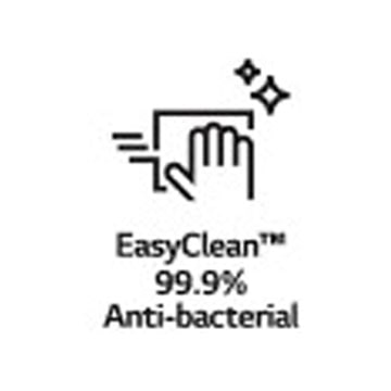 Tecnología Fácil limpieza