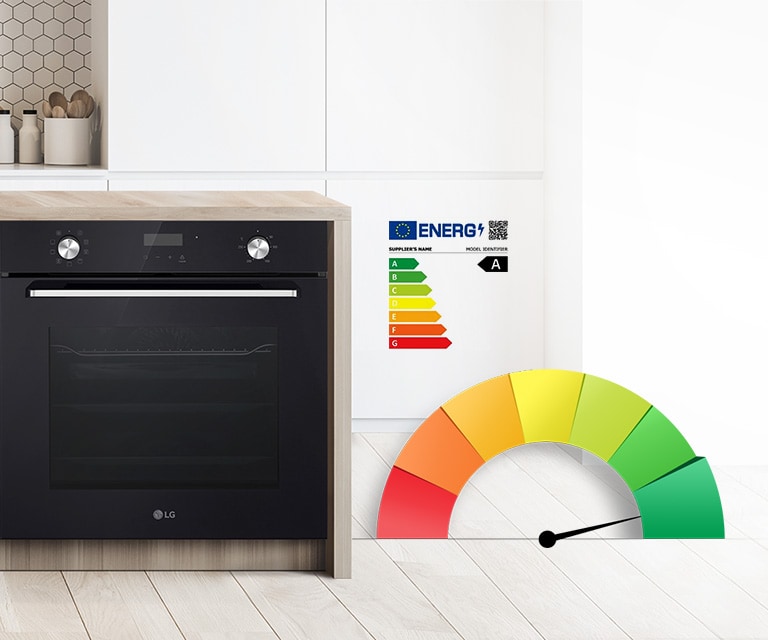 Clase de eficiencia energética alta eficiencia energética A