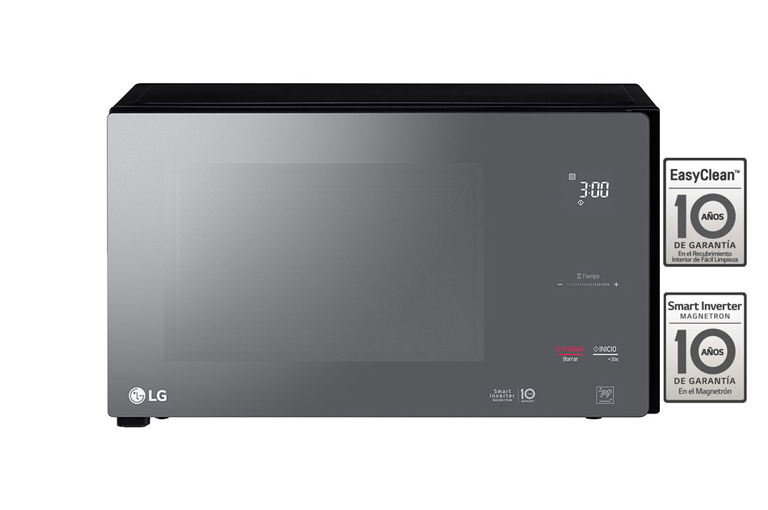 LG Horno Microondas con Grill - 42 Litros, MH8298DIR