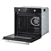 LG Horno empotrable LG WSEZD7213B | Capacidad 72 litros | 9 modos de cocción, Left open view 1, WSEZD7213B, thumbnail 10