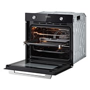 LG Horno empotrable LG WSEZD7213B | Capacidad 72 litros | 9 modos de cocción, Detailed view, WSEZD7213B, thumbnail 12