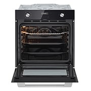 LG Horno empotrable LG WSEZD7213B | Capacidad 72 litros | 9 modos de cocción, Front open view, WSEZD7213B, thumbnail 3