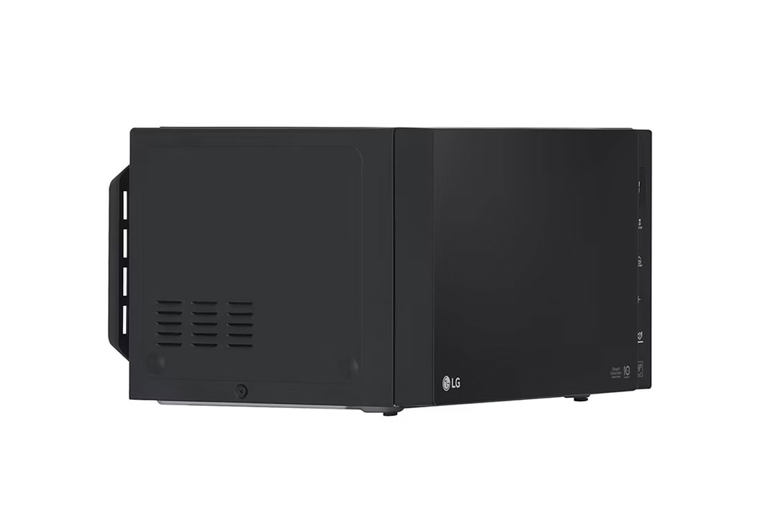 LG Horno Microondas NeoChef 25L│Smart Inverter│Grill │EasyClean™, side view, MH6535GIS, thumbnail 11