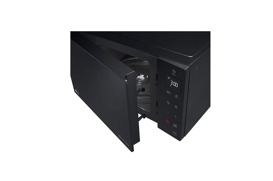 LG Horno Microondas NeoChef 25L│Smart Inverter│Grill │EasyClean™, Top view, MH6535GIS, thumbnail 9