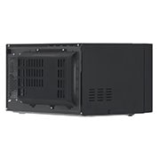 LG Horno Microondas NeoChef 25L│Smart Inverter│Grill │EasyClean™, back view, MH6535GIS, thumbnail 10