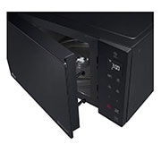 LG Horno Microondas NeoChef 25L│Smart Inverter│Grill │EasyClean™, Top view, MH6535GIS, thumbnail 3