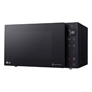 LG Horno Microondas NeoChef 25L│Smart Inverter│Grill │EasyClean™, Right side over view, MH6535GIS, thumbnail 4