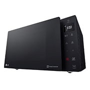LG Horno Microondas NeoChef 25L│Smart Inverter│Grill │EasyClean™, Right side view, MH6535GIS, thumbnail 6