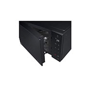 LG Horno Microondas NeoChef 25L│Smart Inverter│Grill │EasyClean™, Top view, MH6535GIS, thumbnail 9