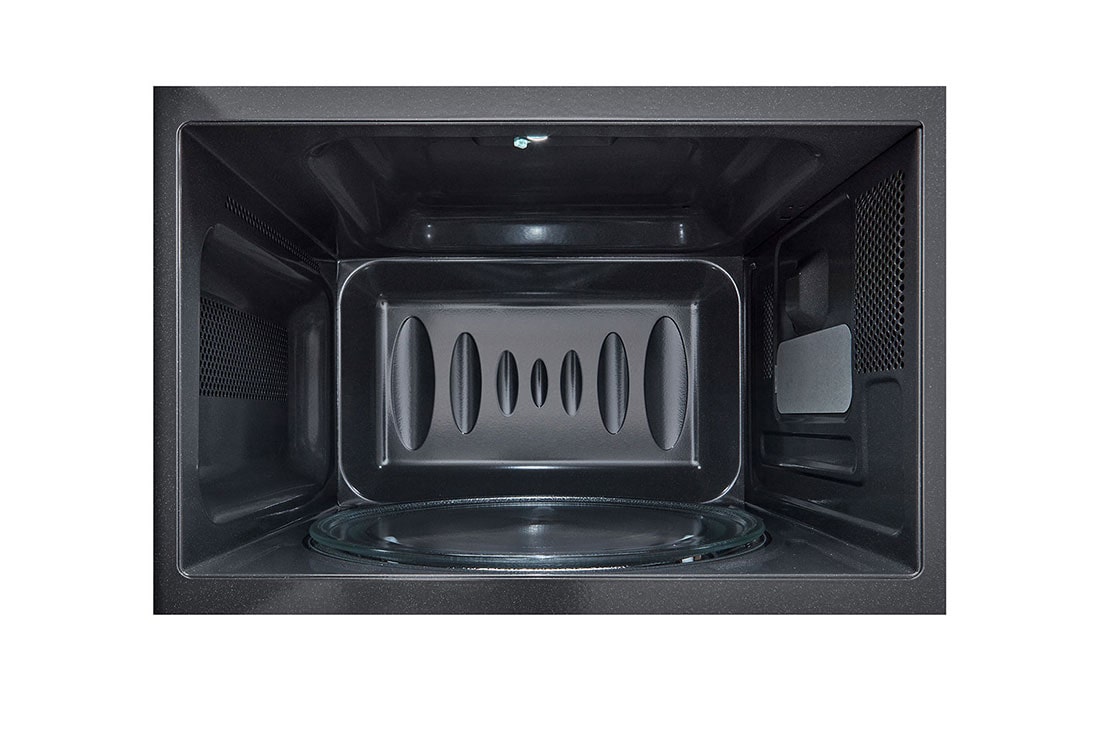 LG Horno Microondas NeoChef 20L|Grill|EasyClean™, Diagonal view, MH6032GAS, thumbnail 11