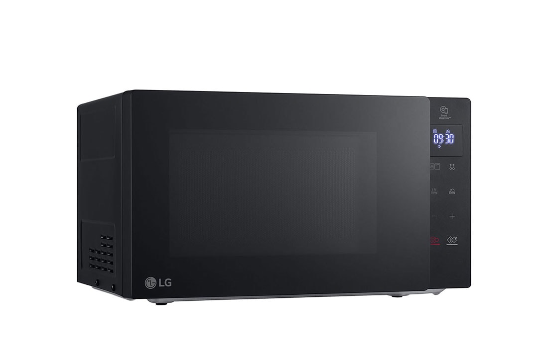 LG Horno Microondas NeoChef 20L|Grill|EasyClean™, Top edge view, MH6032GAS, thumbnail 9