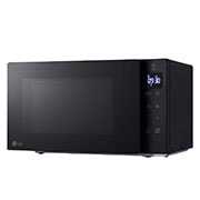 LG Horno Microondas NeoChef 20L|Grill|EasyClean™, Top view door open, MH6032GAS, thumbnail 10