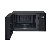 LG Horno Microondas NeoChef 20L|Grill|EasyClean™, Front view full door open, MH6032GAS, thumbnail 2
