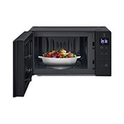 LG Horno Microondas NeoChef 20L|Grill|EasyClean™, Perspective view, MH6032GAS, thumbnail 3