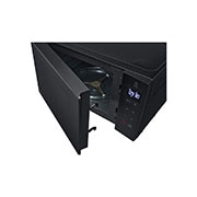 LG Horno Microondas NeoChef 20L|Grill|EasyClean™, Right side view, MH6032GAS, thumbnail 4