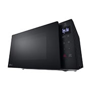 LG Horno Microondas NeoChef 20L|Grill|EasyClean™, Right view with door open, MH6032GAS, thumbnail 6